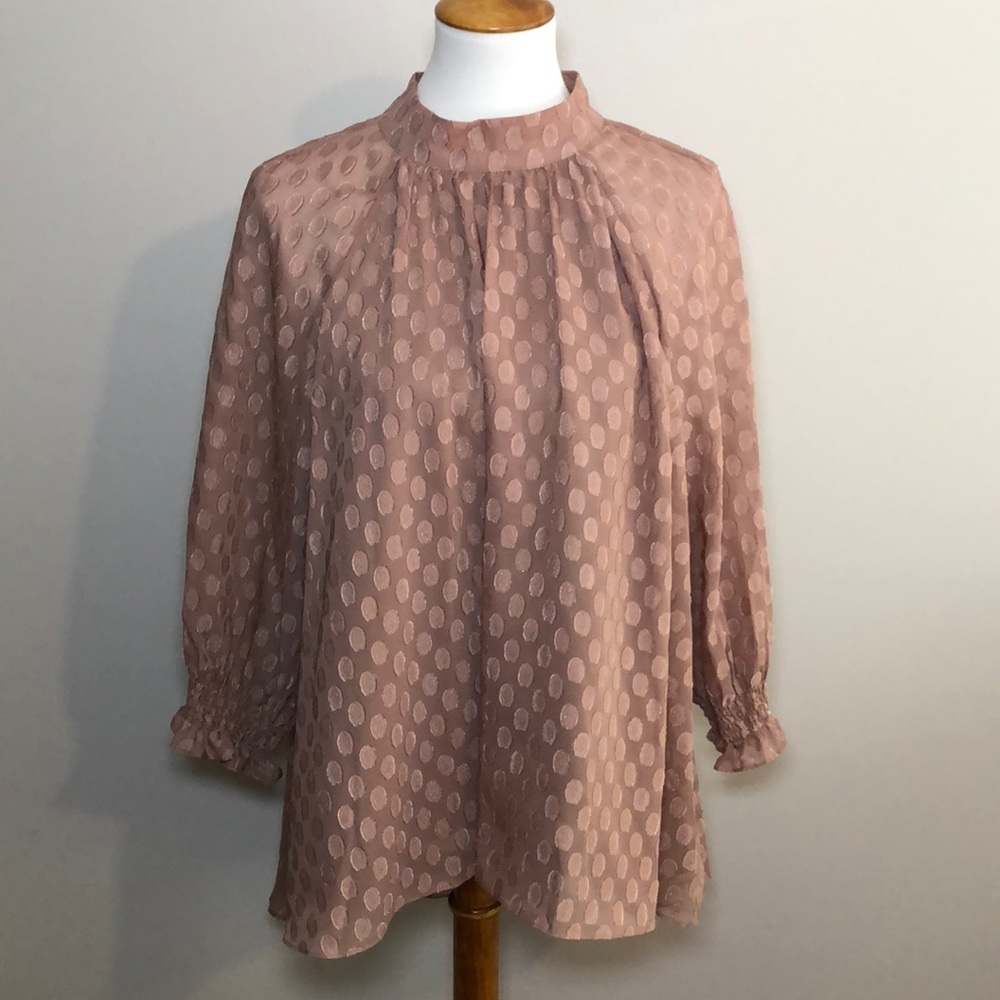 DR2 Daniel Rainn Dot Top